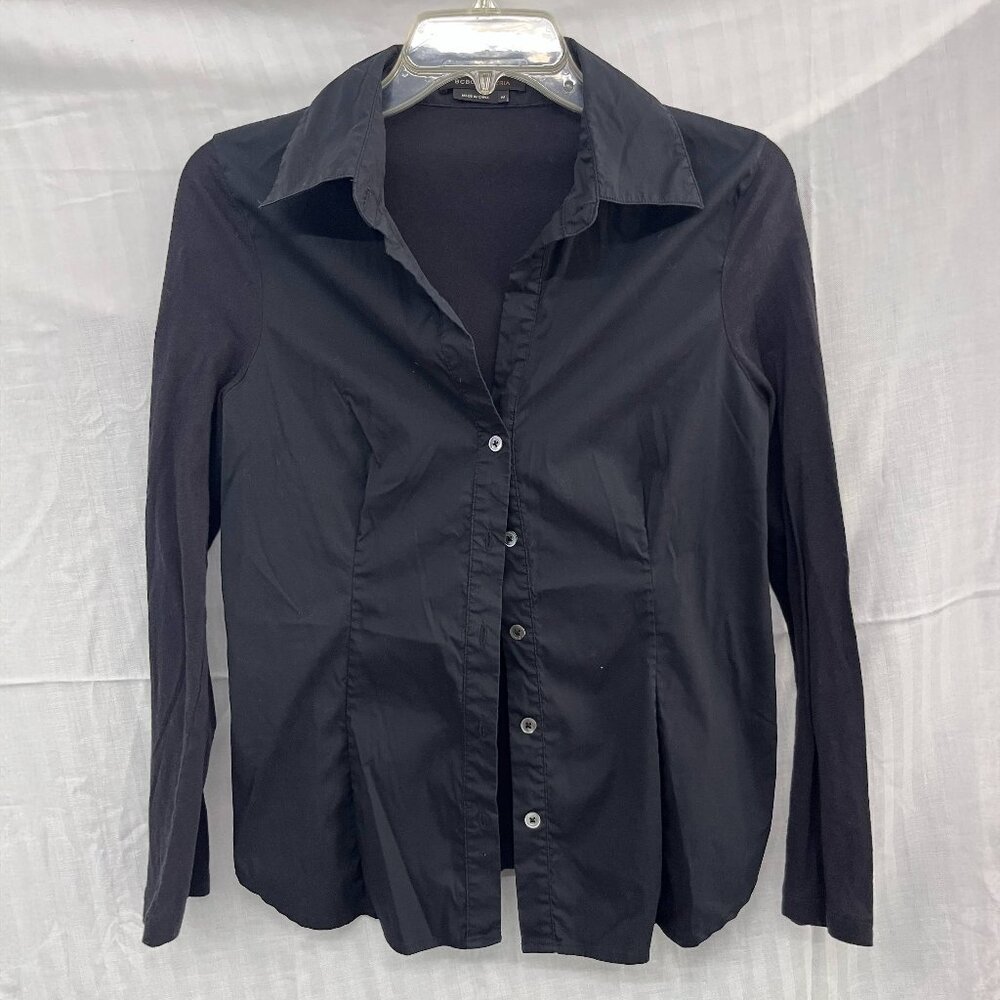 BCBG Max Azria, black, medium